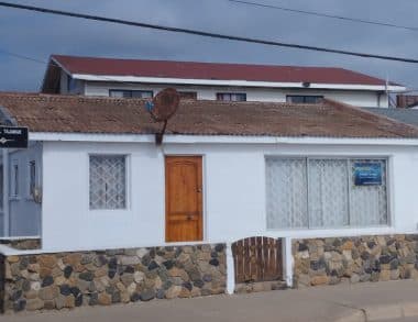 Cabaña Pequeña frente al Mar